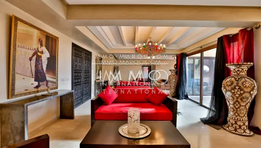 Appartement à vendre de luxe avec grande terrasse