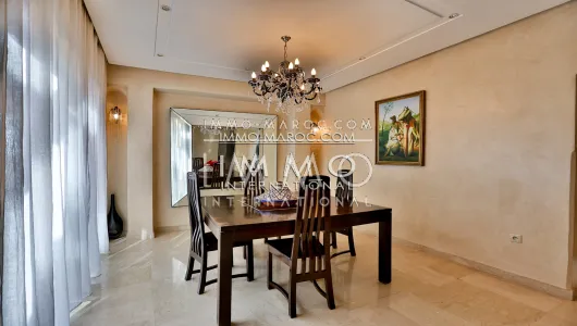 Appartement à vendre de luxe avec grande terrasse