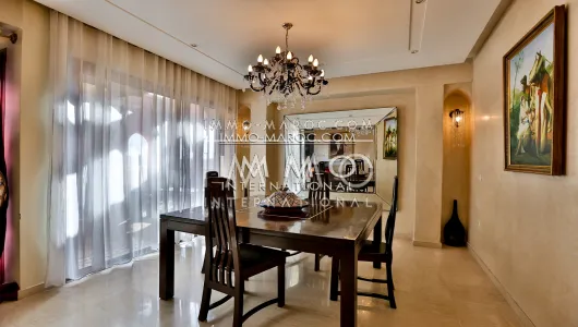 Appartement à vendre de luxe avec grande terrasse