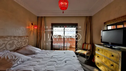 Appartement à vendre de luxe avec grande terrasse