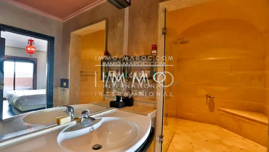 Appartement à vendre de luxe avec grande terrasse