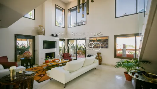 appartement vente Moderne agence immobiliere de luxe marrakech Marrakech Hivernage