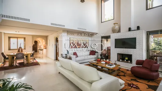 appartement vente Moderne Prestige Marrakech Hivernage