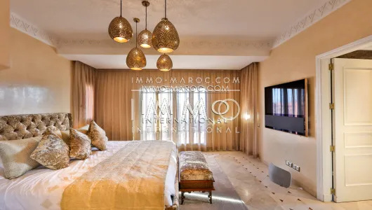 appartement de luxe a vendre marrakech