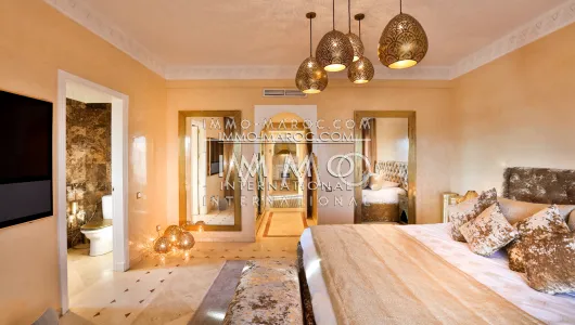 appartement de luxe a vendre marrakech