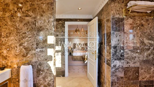 appartement de luxe a vendre marrakech