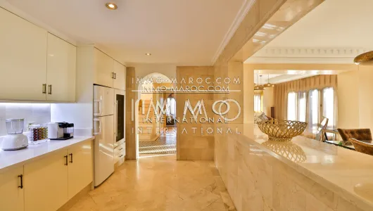 appartement de luxe a vendre marrakech