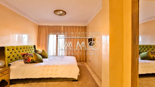 appartement de luxe a vendre marrakech