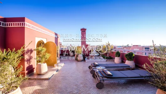 Appartement à vendre Marrakech Centre ville