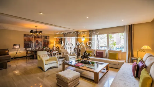 Appartement à vendre Contemporain Marrakech Hivernage