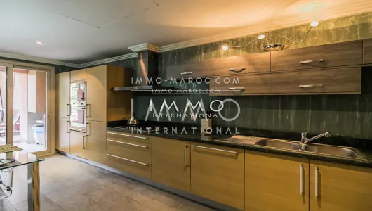 Achat appartement Moderne luxe Marrakech Hivernage