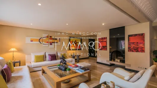 acheter appartement Moderne Prestige Marrakech Hivernage