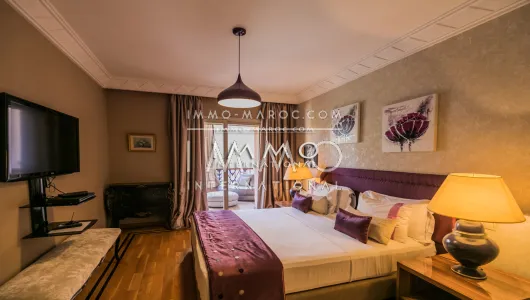 appartement vente Moderne immobilier luxe à vendre marrakech Marrakech Hivernage