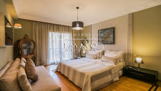Vente appartement Contemporain immobilier de luxe marrakech Marrakech Hivernage
