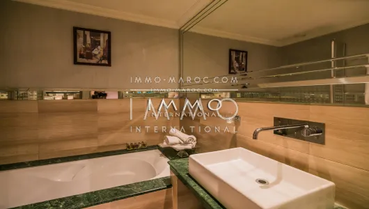 Vente appartement Moderne agence immobiliere de luxe marrakech Marrakech Hivernage