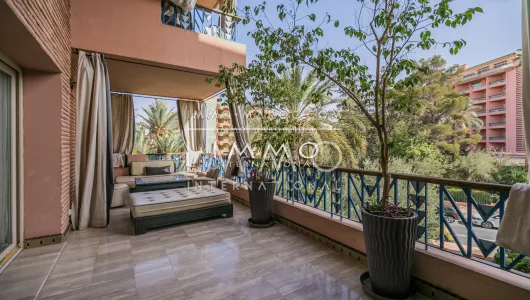 Vente appartement Moderne biens de prestige Marrakech Hivernage