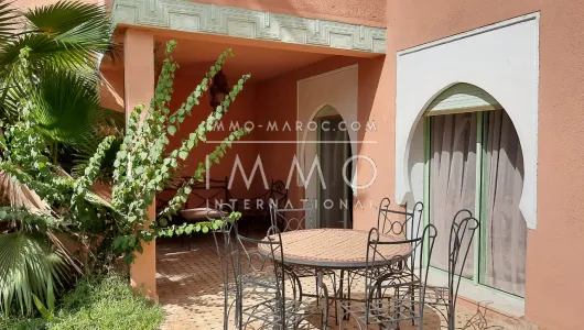 acheter appartement Marocain Marrakech Golfs Autres golfs Palmeraie Circuit Palmeraie