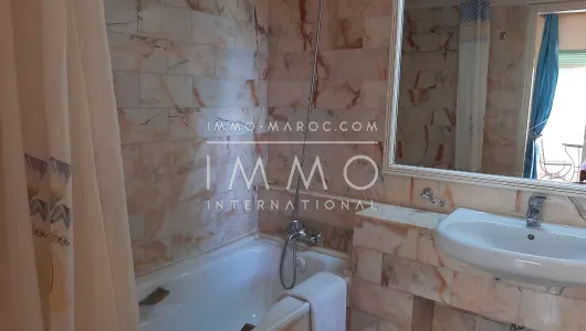 Vente appartement Marocain Marrakech Golfs Autres golfs Palmeraie Circuit Palmeraie