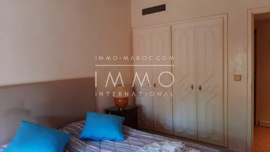 acheter appartement Marocain Marrakech Golfs Autres golfs Palmeraie Circuit Palmeraie