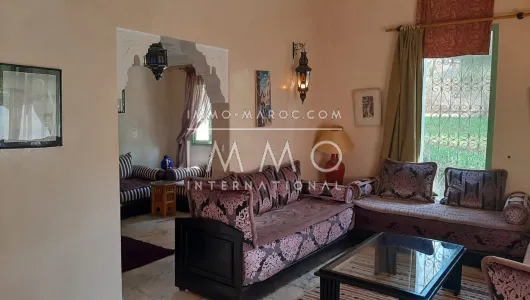 acheter appartement Marocain Marrakech Golfs Autres golfs Palmeraie Circuit Palmeraie