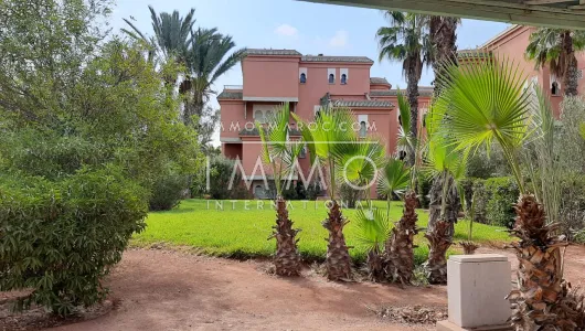 acheter appartement Marocain Marrakech Golfs Autres golfs Palmeraie Circuit Palmeraie