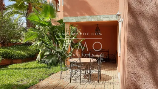 acheter appartement Marocain Marrakech Golfs Autres golfs Palmeraie Circuit Palmeraie