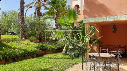 Appartement à vendre Marocain Marrakech Golfs Autres golfs Palmeraie Circuit Palmeraie