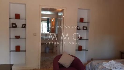 Achat appartement Marocain Marrakech Golfs Autres golfs Palmeraie Circuit Palmeraie