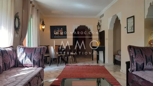 appartement vente Marocain Marrakech Golfs Autres golfs Palmeraie Circuit Palmeraie