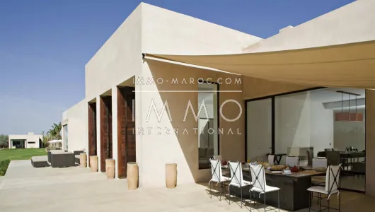 Location villa Prestige Marrakech Palmeraie Bab Atlas