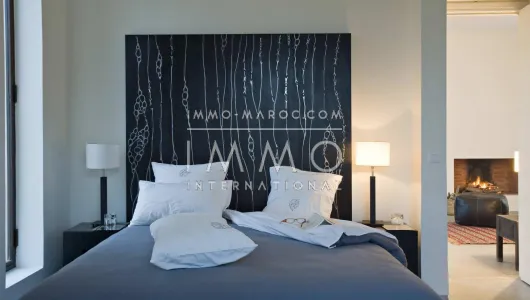 Location villa biens de prestige marrakech Marrakech Palmeraie Bab Atlas