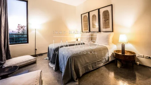 Location villa Prestige Marrakech Palmeraie Bab Atlas