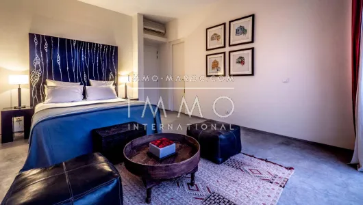 Villa à louer biens de prestige marrakech Marrakech Palmeraie Bab Atlas