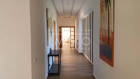 Villa à louer biens de prestige Marrakech Extérieur Route Sidi Abdellah Ghiat