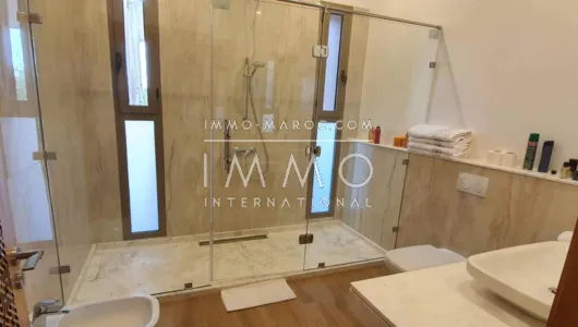 Location maison Prestige Marrakech Extérieur Route Sidi Abdellah Ghiat