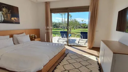 Location maison haut de gamme Marrakech Extérieur Route Sidi Abdellah Ghiat