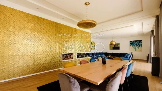 Location villa propriete luxe marrakech à vendre Marrakech Extérieur Route Sidi Abdellah Ghiat