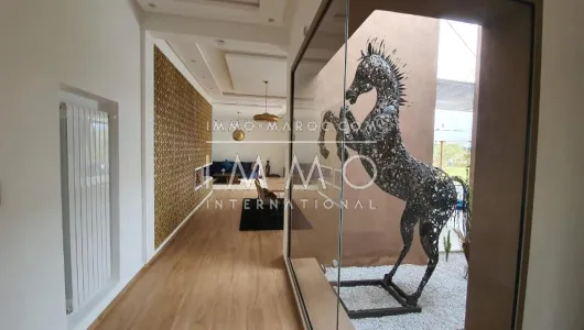 Location villa immobilier luxe à vendre marrakech Marrakech Extérieur Route Sidi Abdellah Ghiat