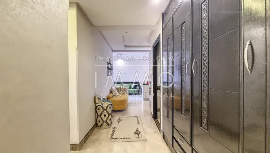 acheter appartement Marocain épuré Marrakech Centre ville Guéliz