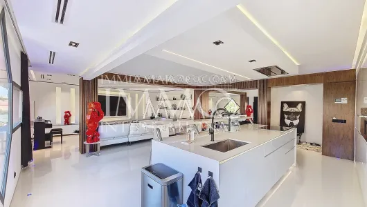 appartement vente Moderne Marrakech Hivernage