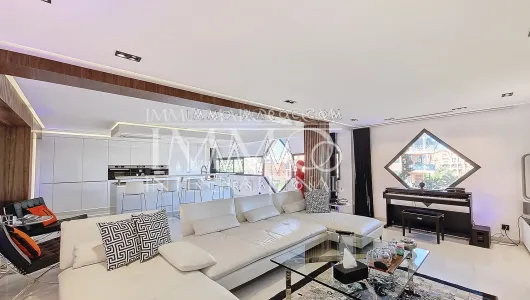 appartement vente Moderne Marrakech Hivernage