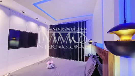 acheter appartement Contemporain Marrakech Hivernage