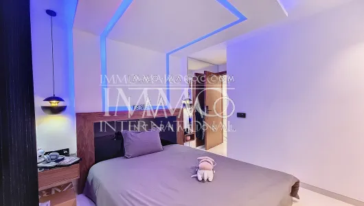 appartement vente Contemporain Marrakech Hivernage