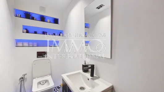 appartement vente Contemporain Marrakech Hivernage