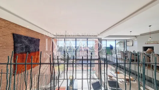 acheter appartement Moderne Marrakech Centre ville Majorelle