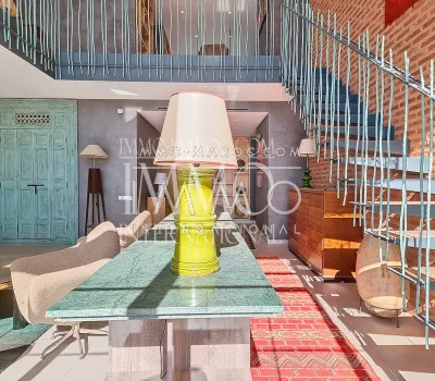 Appartement à vendre Moderne immobilier luxe à vendre marrakech Marrakech Centre ville Majorelle