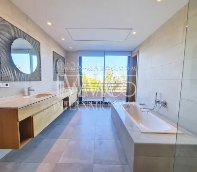 Vente appartement Contemporain Prestige Marrakech Centre ville Majorelle