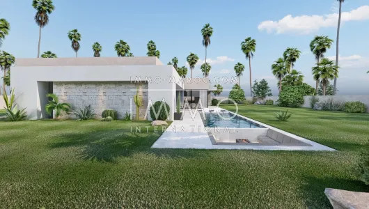 Vente maison Moderne Marrakech Extérieur Route Ourika