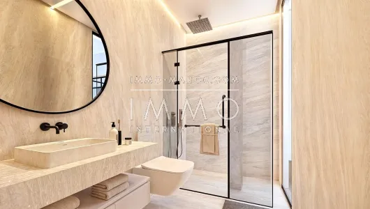 Vente maison Moderne Marrakech Extérieur Route Ourika