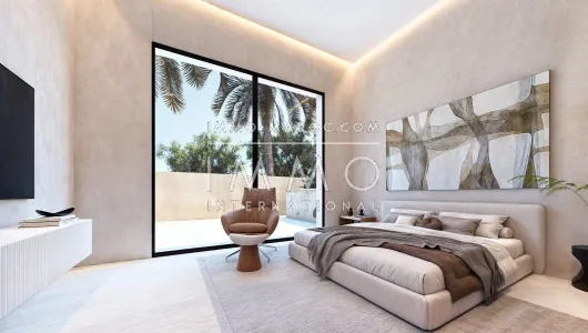 Vente maison Moderne Marrakech Extérieur Route Ourika
